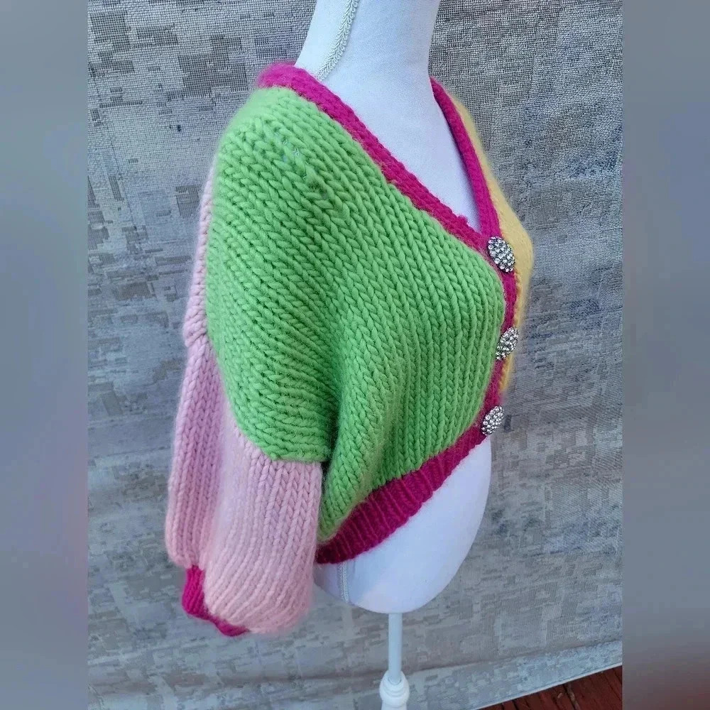 Knit sweater - Picture 3 of 11